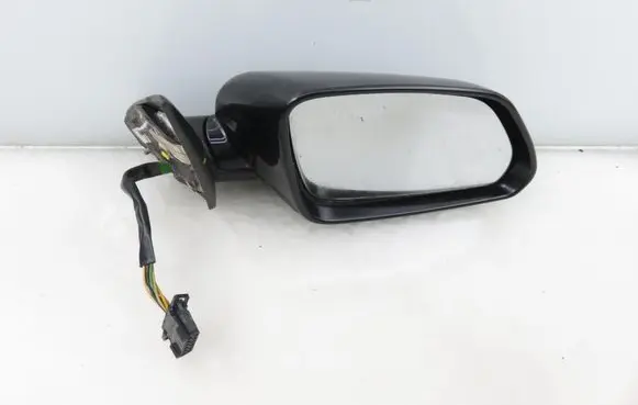 Skoda Octavia Mk2 (1Z) Front door electric wing mirror 