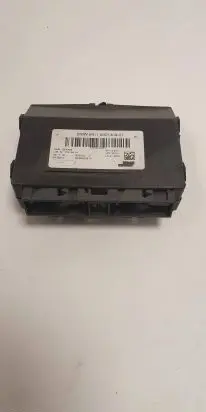BMW 3 F30 F35 F31 Air conditioning/heating control unit 9301309 SW590