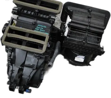 Fiat 500X Heater blower radiator 