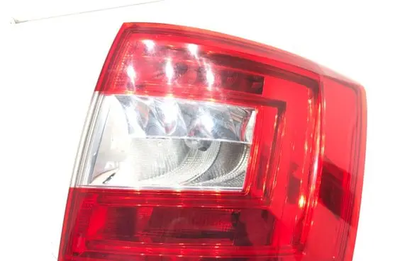 Skoda Octavia Mk3 (5E) Rear/tail lights 00134677