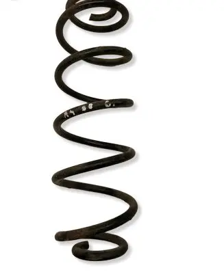 Audi A4 S4 B8 8K Rear coil spring 