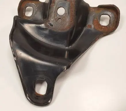 Jaguar X-Type Engine mounting bracket 1S71-6037-BA