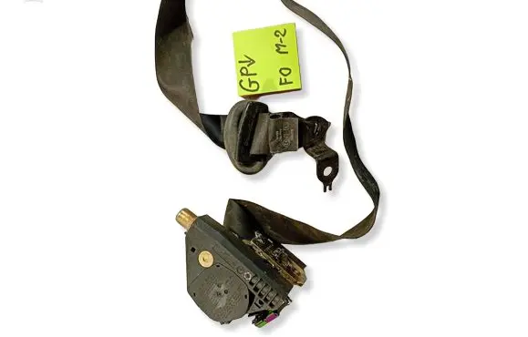 Ford Focus Front seatbelt 65498 040279