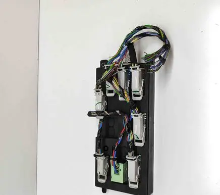 Land Rover Range Rover L405 Central body control module 5AK714F10 JPLA14F041BG