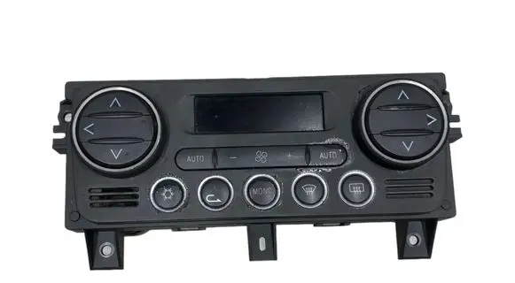 Alfa Romeo 159 Climate control unit 1560547840 F19903 52408173
