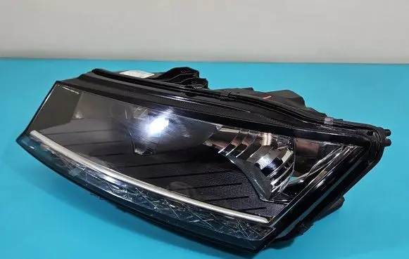 Skoda Fabia Mk3 (NJ) Headlight/headlamp 6V1941015D IMPRK1479601