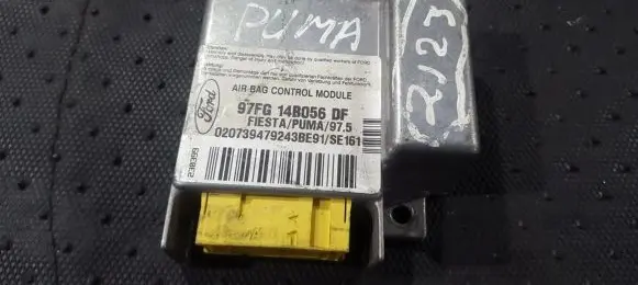 Ford Puma Airbag control unit/module 97FG14B056DF 020739479243