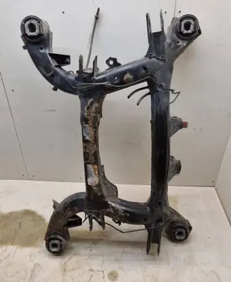 BMW X6 E71 Rear subframe 