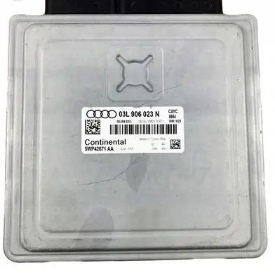 Audi A3 S3 8P Engine control unit/module 03L906023N 5WP42671AA