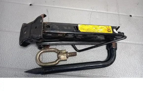 Ford Ka Front window lifting mechanism without motor 98AB17080DB