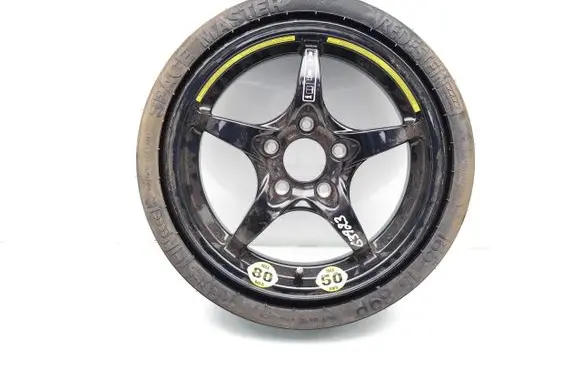 Mercedes-Benz C W203 R15 spare wheel 2034012002 A1705840538