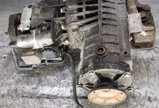 Skoda Octavia Mk1 (1U) Rear differential HA1101997 02D525554AH
