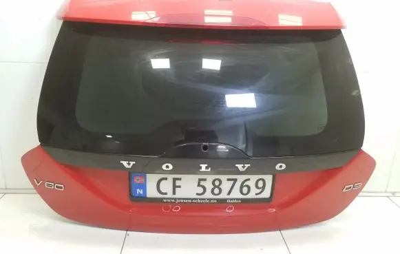 Volvo V60 Tailgate/trunk/boot lid