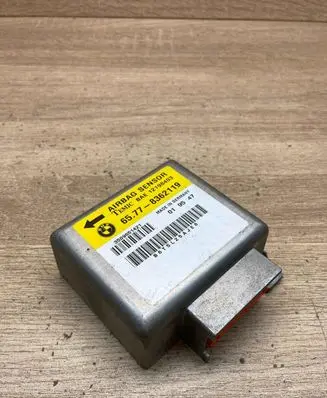 BMW 3 E36 Airbag control unit/module 8362119 BAE12198403