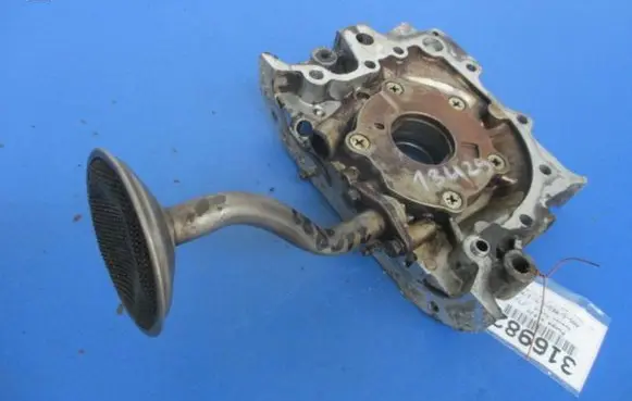 Chevrolet Matiz Oil pump 