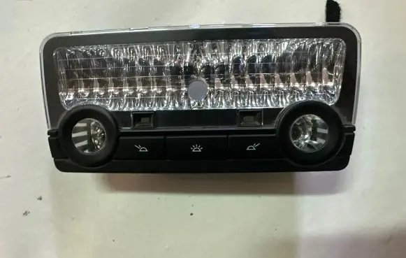 BMW 5 F10 F11 Rear seat light 9163699