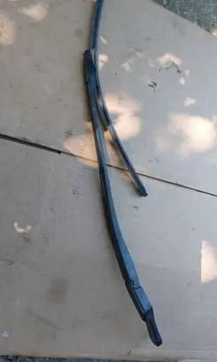 Audi A6 S6 C5 4B Front wiper blade arm 4B1955408D
