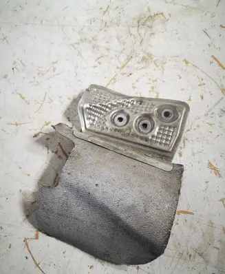 Audi A6 C7 Exhaust heat shield 8K0199388