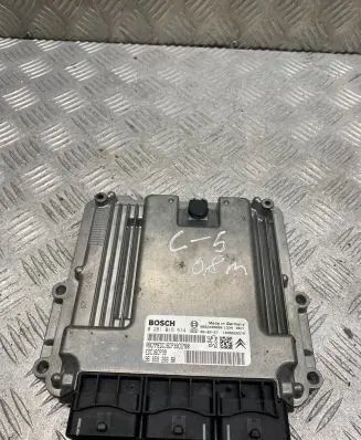 Citroen C5 Engine control unit/module 9665926880
