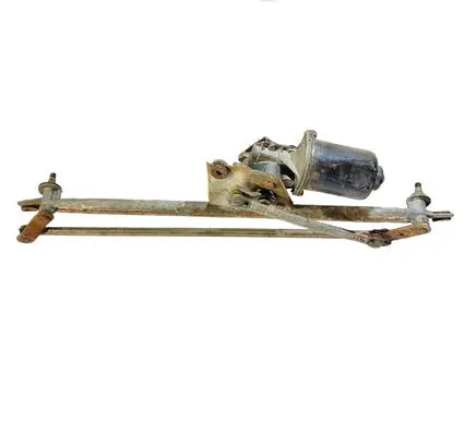 Opel Vectra B Front wiper linkage and motor 22116981