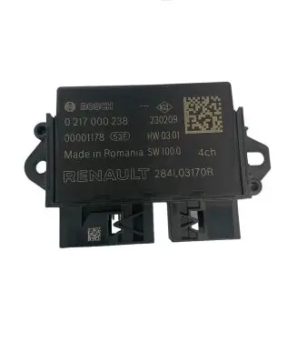 Mercedes-Benz Citan II Parking PDC control unit/module 284L03170R 0217000238