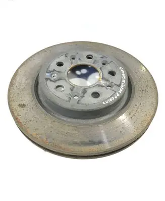 Chevrolet Camaro Rear brake disc