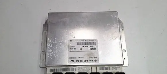 Mercedes-Benz Vaneo W414 Engine control unit/module 4144460153