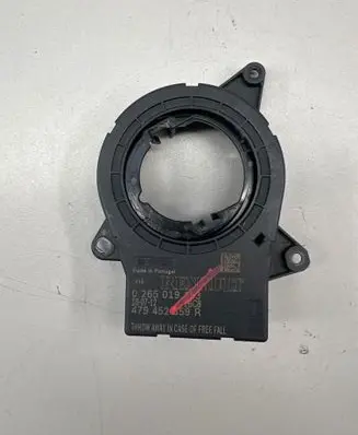 Renault Captur Steering angle sensor 0265019 479452659r