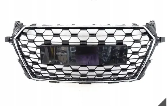 Audi TT TTS RS Mk3 8S Front bumper upper radiator grill 8S0853651H