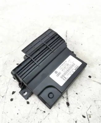 Audi A6 S6 C6 4F Power management control unit 4F0907280 4F0910280 F005S00099