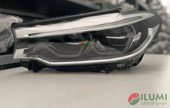 BMW 5 G30 G31 G38 Headlight/headlamp 7439209