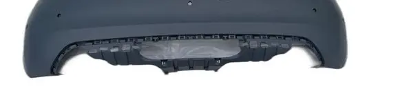 Fiat 500E Rear bumper 735714165
