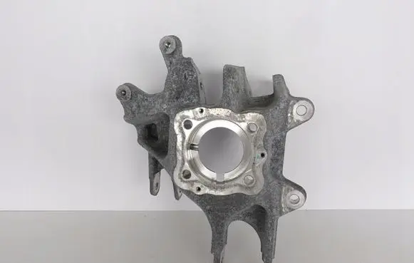 Tesla Model S Rear wheel hub spindle/knuckle 104250600B 105853900B