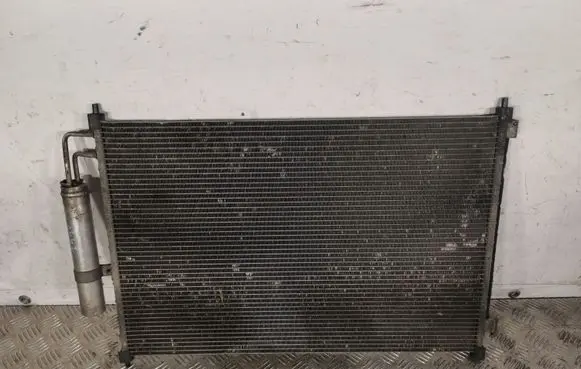 Nissan X-Trail T31 A/C cooling radiator (condenser) 07111022