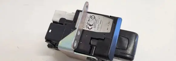 Toyota Corolla Verso AR10 Ignition key card reader TA2003163 D9918443662 2584ARI24KTY