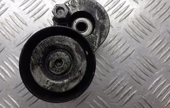 Renault Laguna II Alternator belt tensioner pulley 071402627000-1