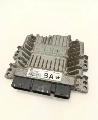 Nissan Qashqai Engine control unit/module 23710JD59C S180033107A