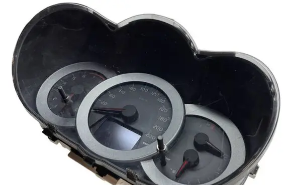 Toyota RAV 4 (XA30) Speedometer (instrument cluster)
