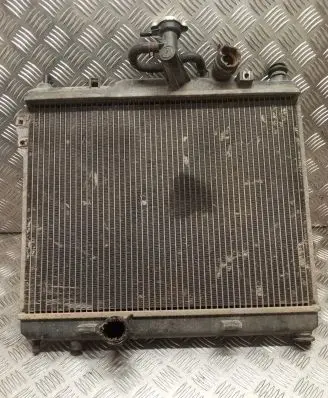Hyundai Getz Coolant radiator