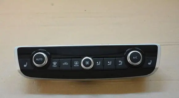 Audi A3 S3 8V Climate control unit
