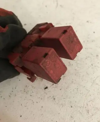 Renault Clio II Other relay 778747