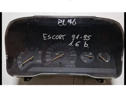 Ford Escort Speedometer (instrument cluster)