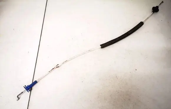 Opel Zafira A Front door cable line 7002346