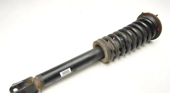 Jaguar XJ X351 Front shock absorber/damper EW9M18045AB