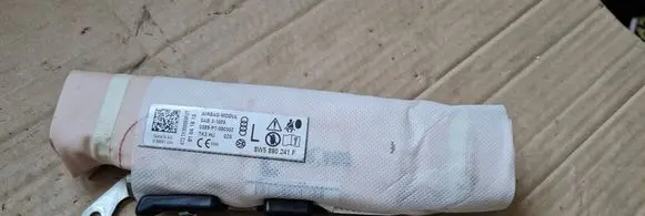 Seat airbag