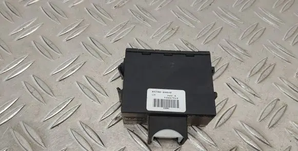Toyota Avensis T250 Other control units/modules 8978005040