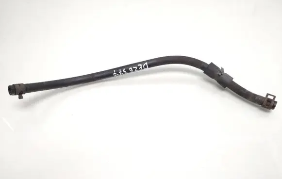 Gearbox oil cooler pipe/hose