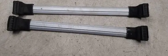 KIA Carens III Roof bar rail
