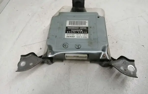 Toyota Prius (NHW20) Gearbox control unit/module 8953547010 0791001612
