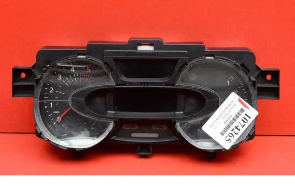 Renault Trafic I Speedometer (instrument cluster) 248106465R